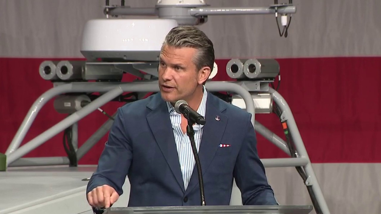 Pete Hegseth visits Austin for tour