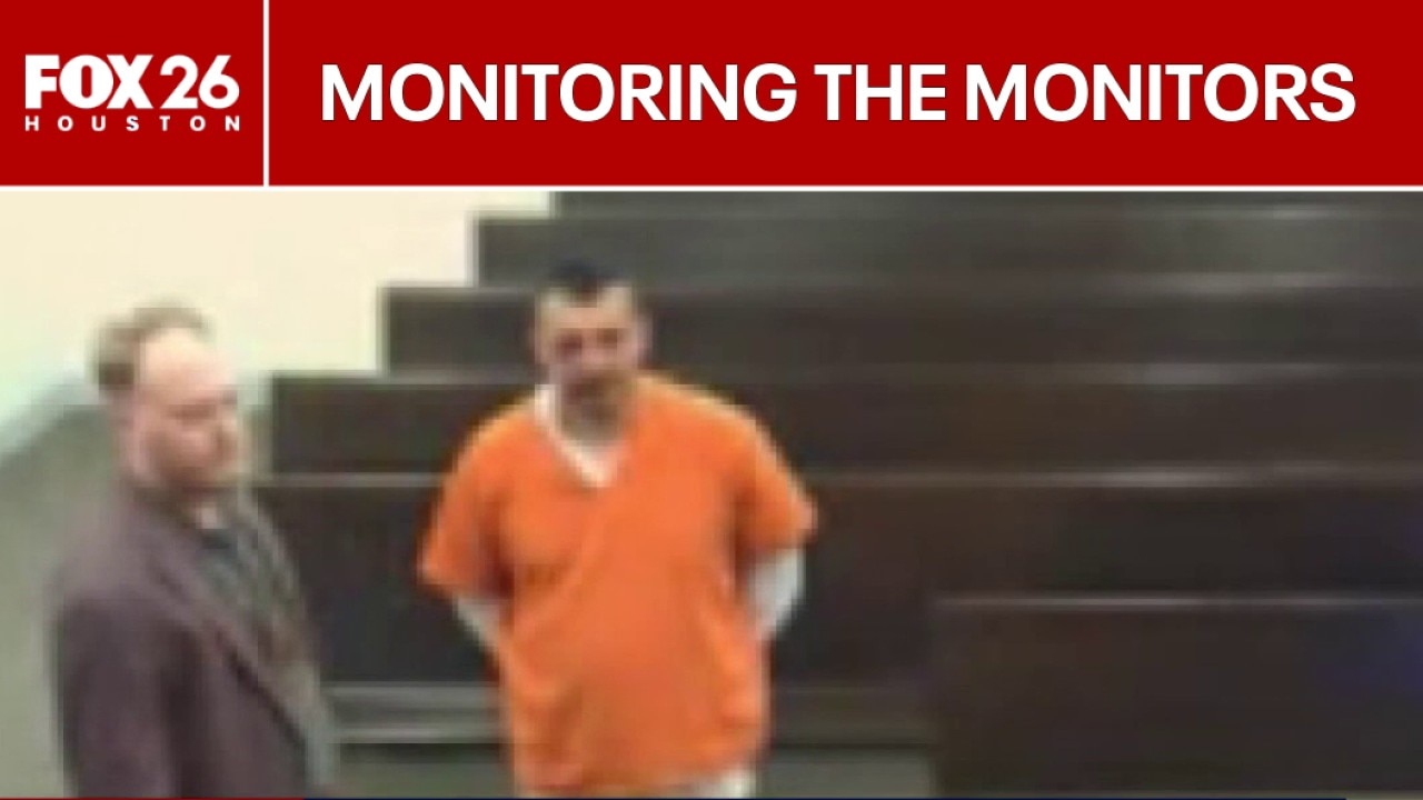 Harris County starting 24/7 surveillance on ankle monitors