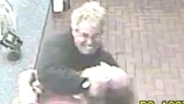 Dairy Queen attack