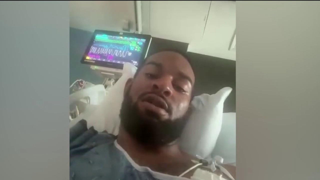 Peachtree guard shot after telling trespasser to leave