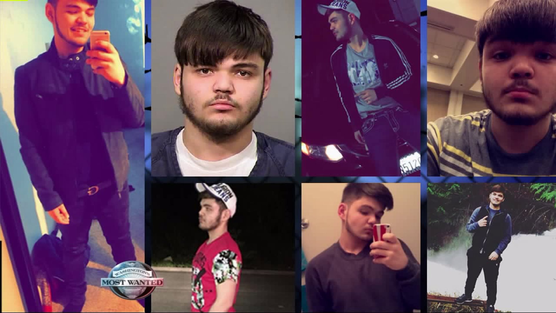 Ismail Mamatov: Fugitive wanted in King County`s accused of jumping out of car, violently attacking woman walking to work