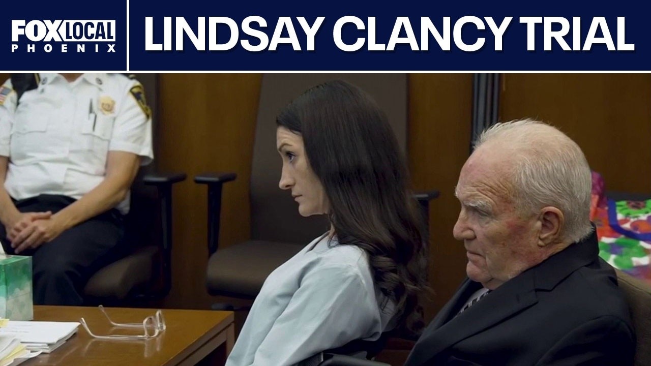 Lindsay Clancy trial enters day 12 over kids' deaths