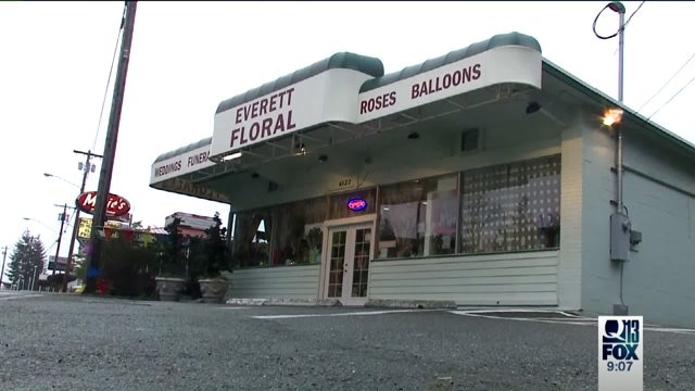 Florist burglarized as property crimes rise in Snohomish Co.