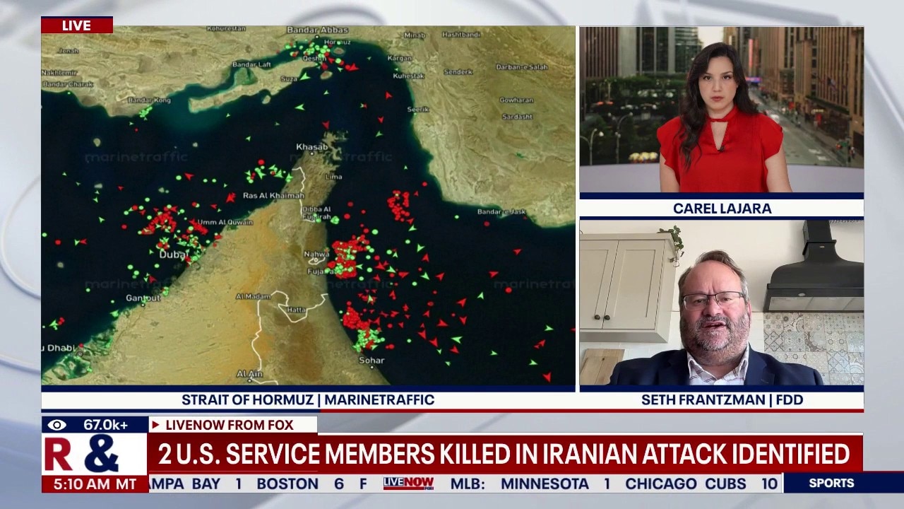 American soldiers killed in Jordan attack identified