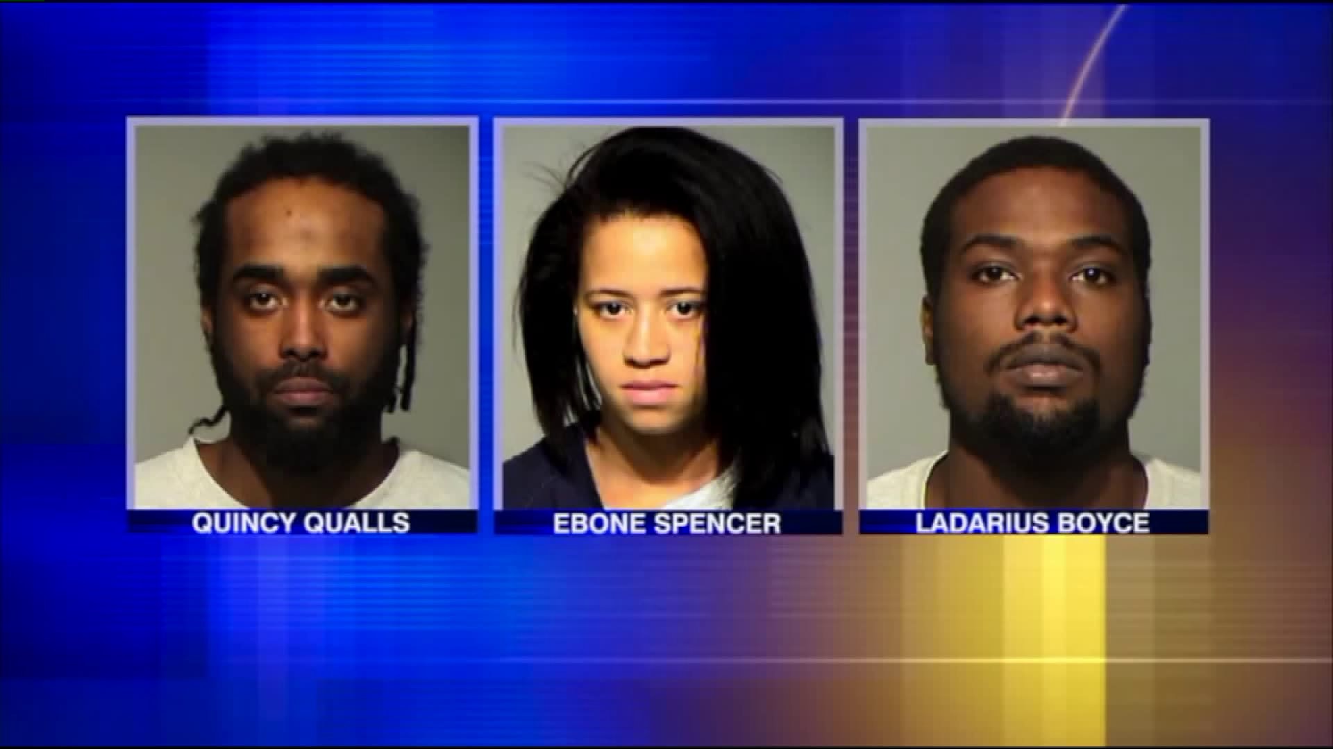 Homicide/arson charges