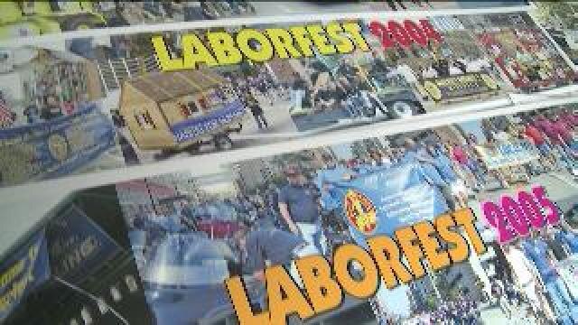 Laborfest 2013 cancelled