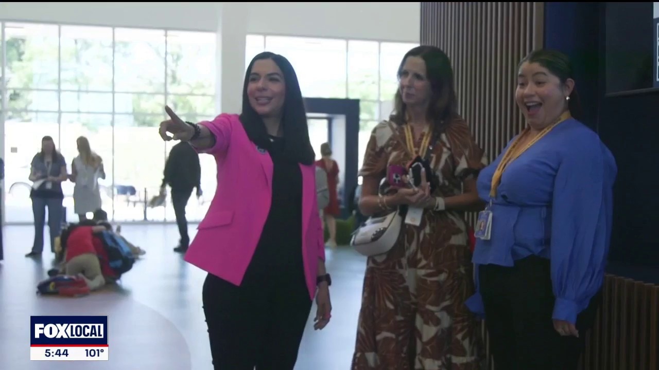 Full-Circle Moment: FOX 4 Intern Interviews Irving ISD’s New Superintendent
