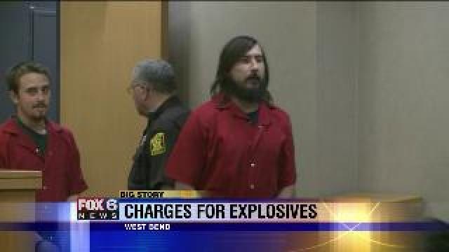 Bodie Witzlib charged