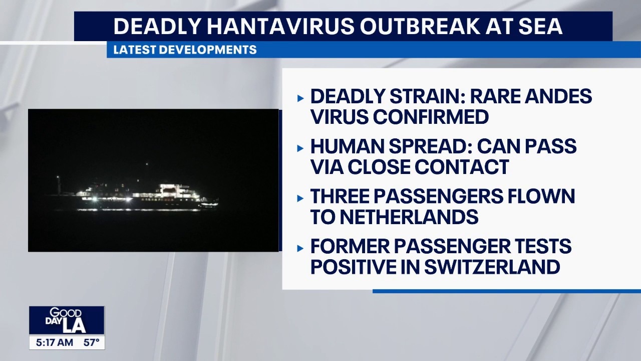 Deadly hantavirus outbreak update