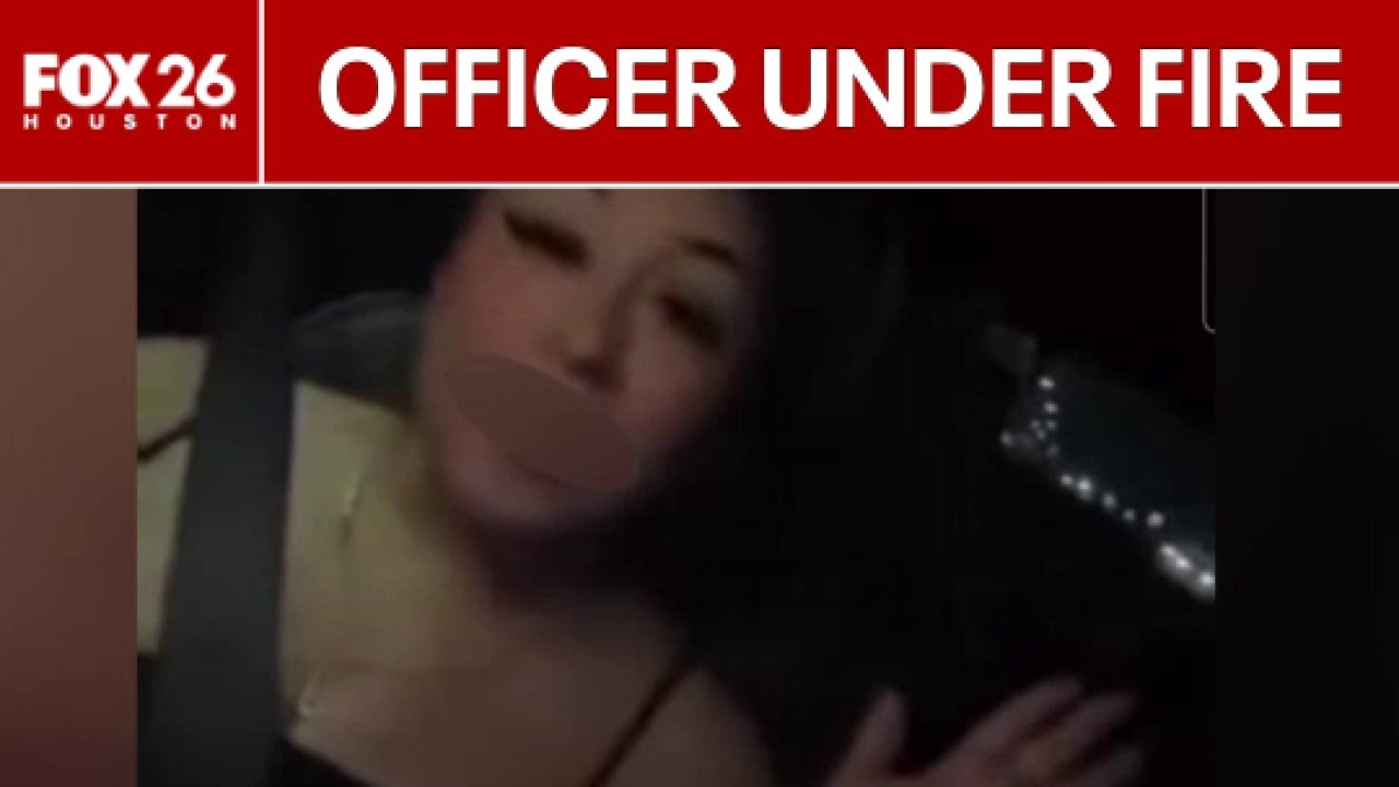 Houston police league speaks against alleged video from officer