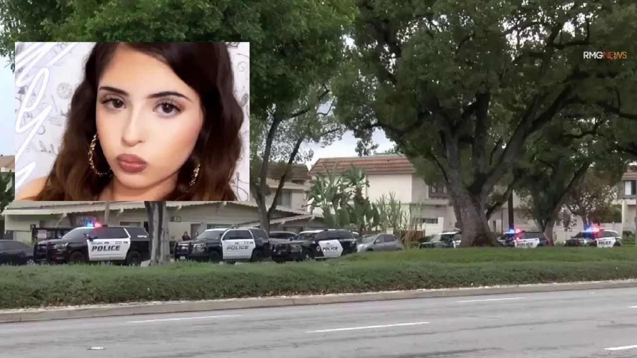 Teen girl shot dead by man she was dating 