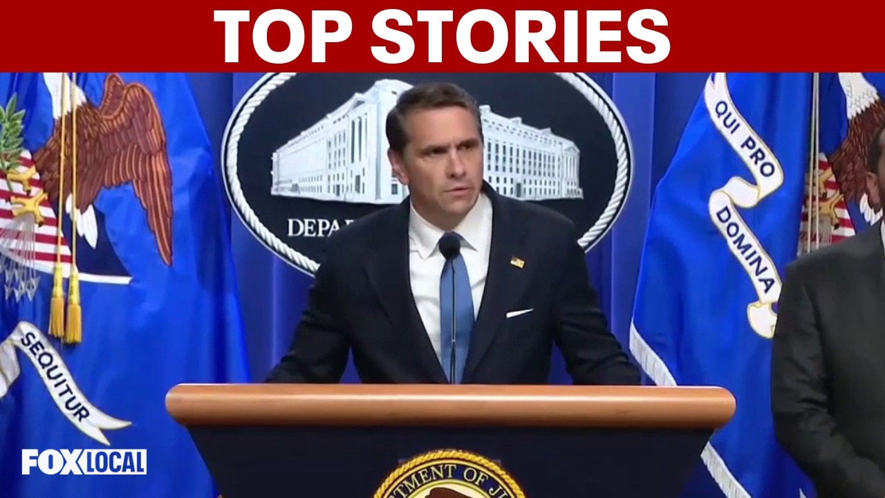 Southern Poverty Law Center fraud charges; Special Forces soldier accused in Maduro betting case