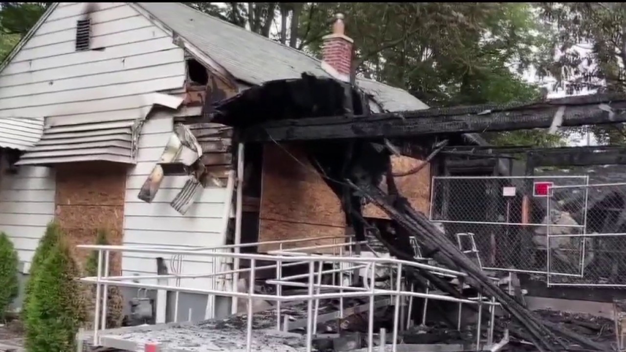 Triple fatal fire at adult foster care facility 