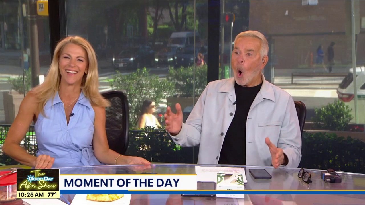 MOMENT OF THE DAY: A.I. Teacher