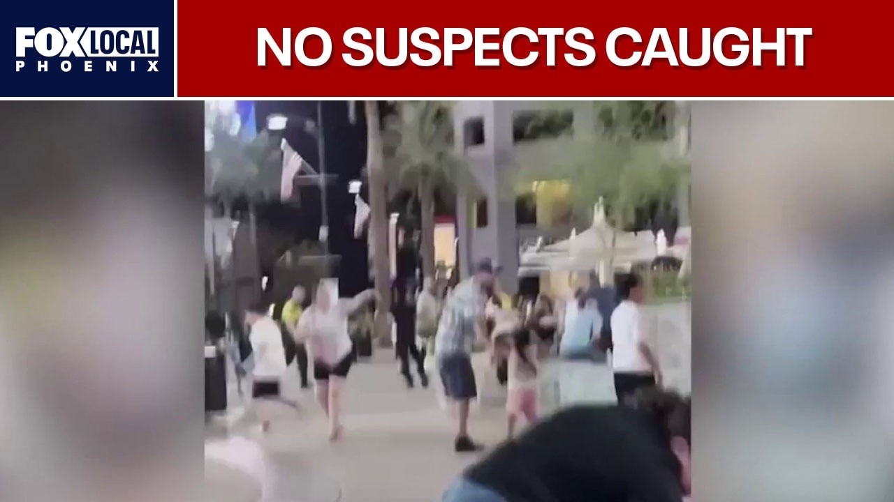 5 juveniles hurt in Westgate shooting, Glendale PD says