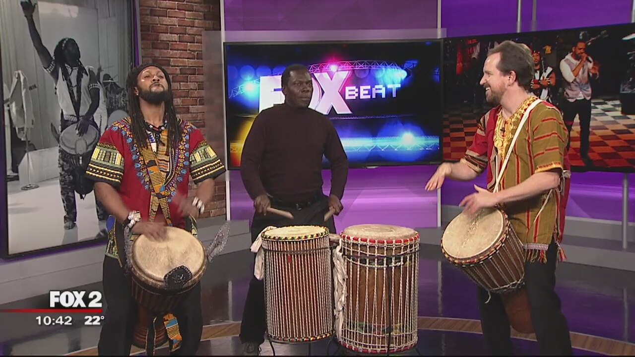 World Music Concert at OU Dec. 8