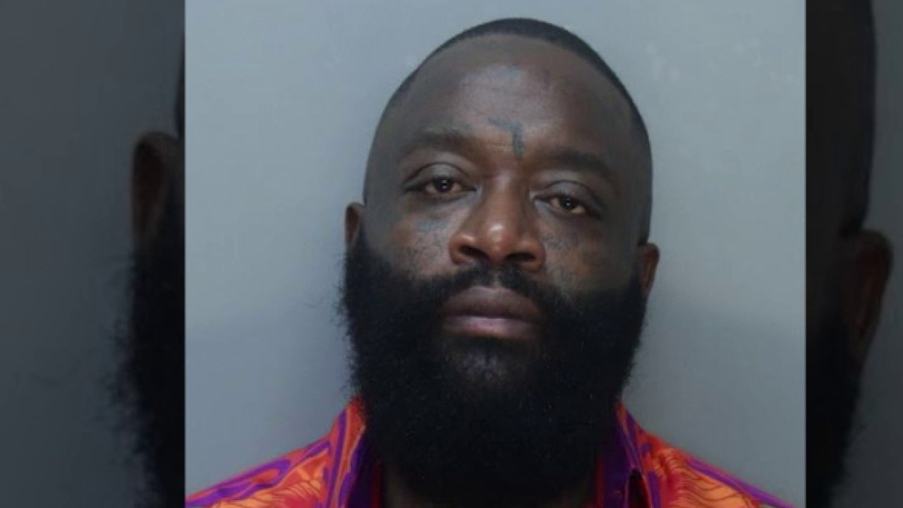 Trending: Rapper Rick Ross arrest & flock cameras