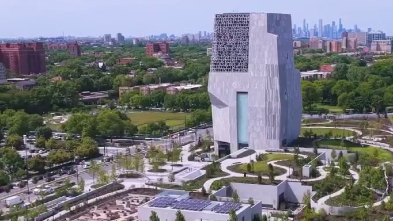White House history expert says Obama Presidential Center will 'spur on next generation'