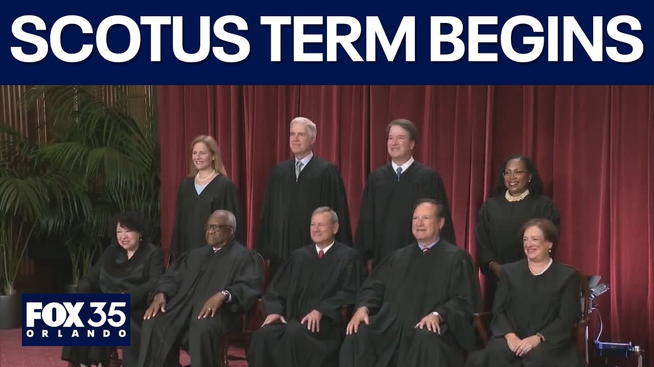 Key cases as Supreme Court term begins