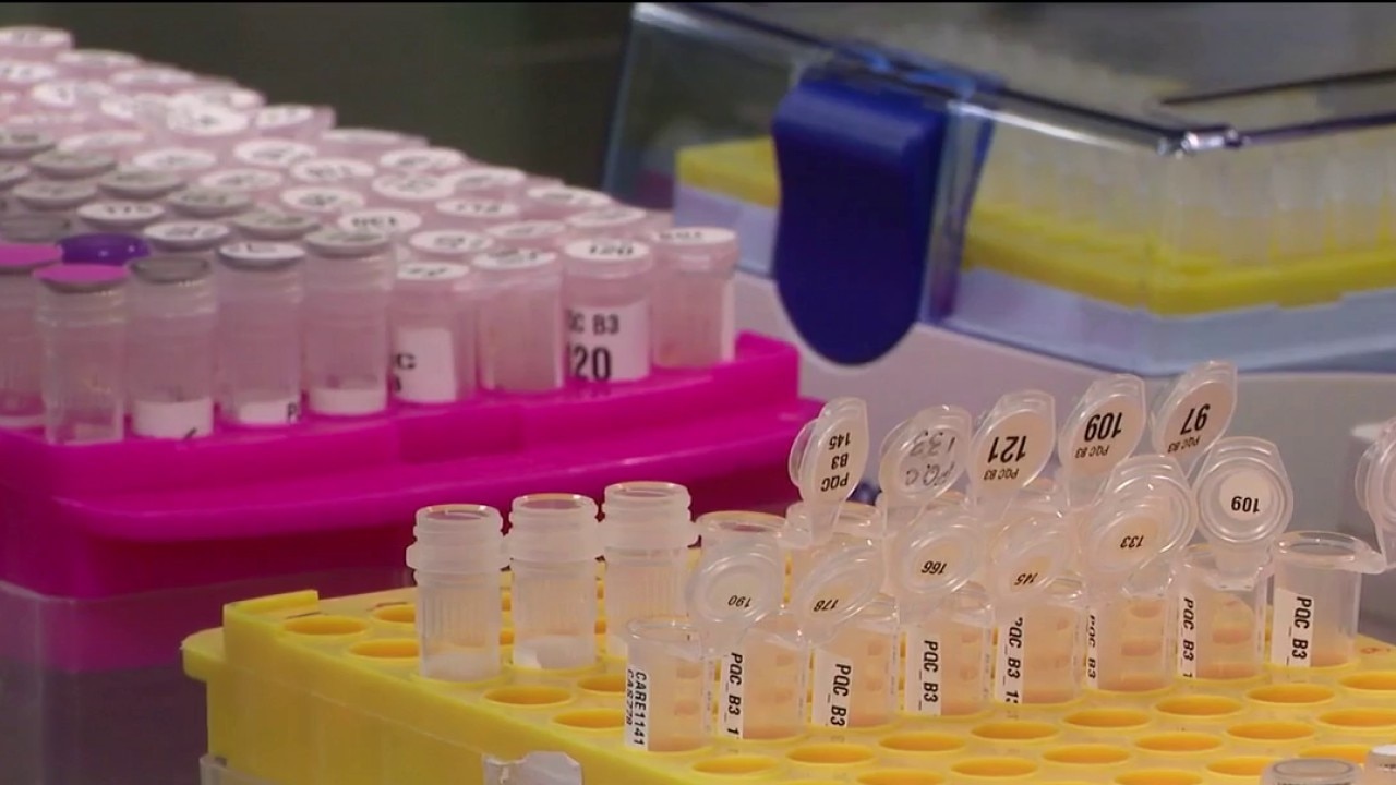 New routine blood draw could diagnose Alzheimer's disease faster and cheaper