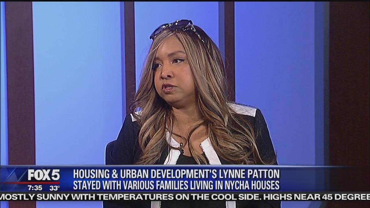 Lynne Patton wraps up stay at NYCHA