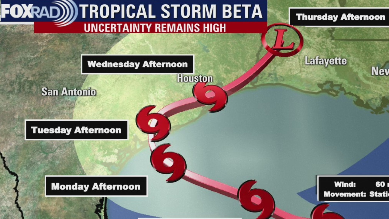Saturday evening forecast/tropics update