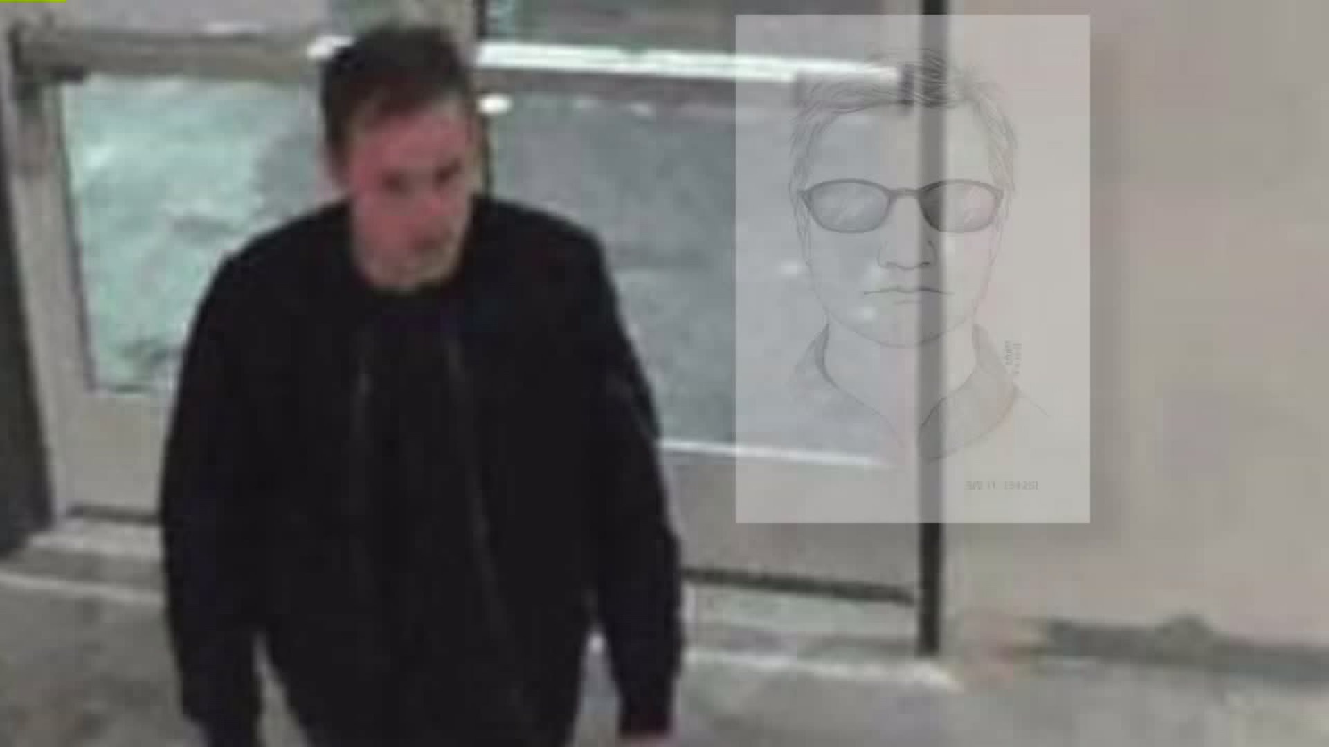 Suspect in attacks on women