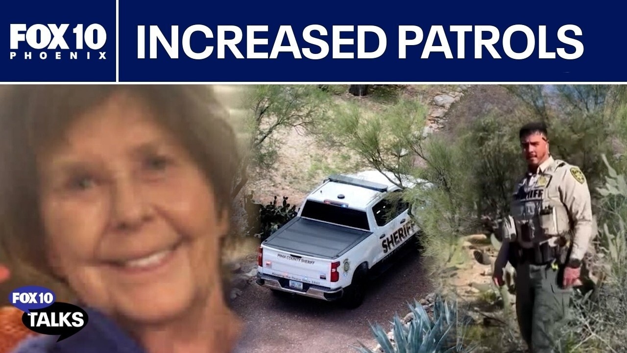 Nancy Guthrie new details; TV star Patrick Duffy | FOX 10 Talks