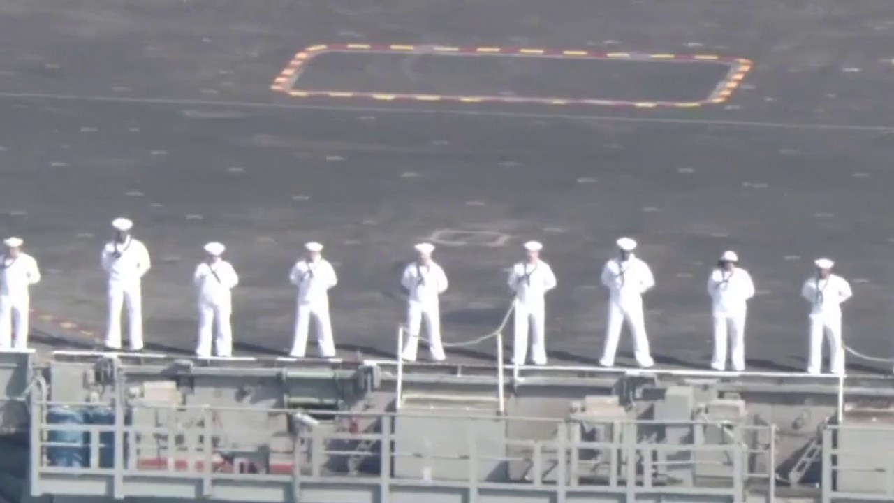 LA Fleet Week returns to San Pedro