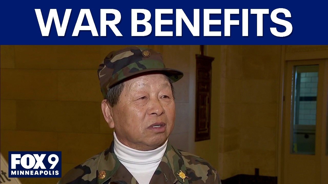 Hmong ‘secret war’ soldier benefits in Minnesota