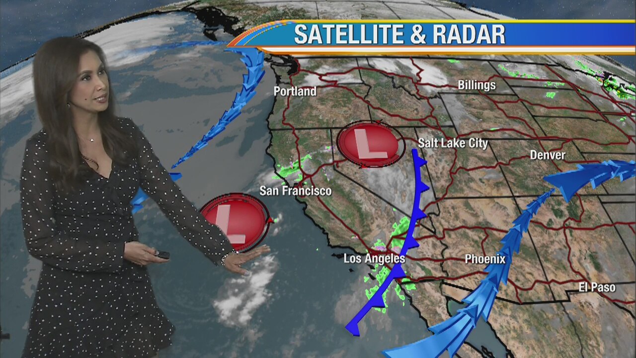 Weather Forecast for Tuesday, April 7