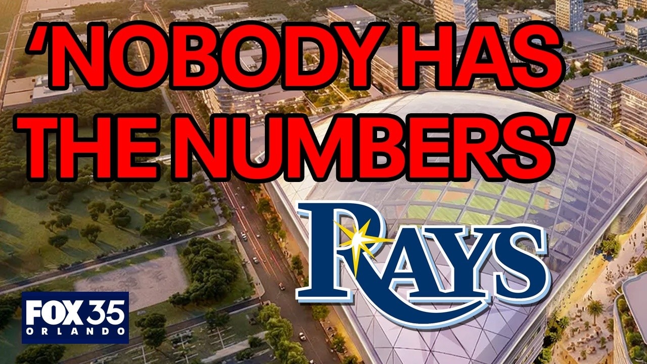 Questions surround Tampa Bay Rays stadium MOU