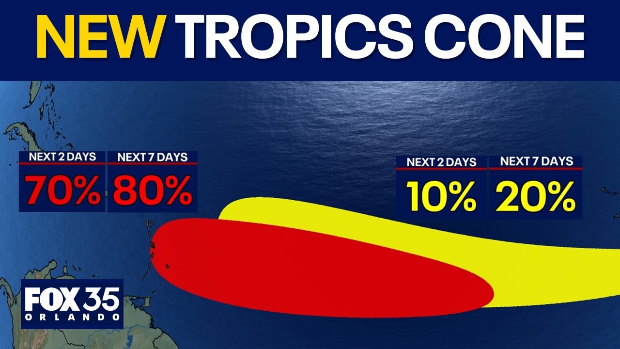 Tropical Storm Cristobal forms: Europe to see rain soon