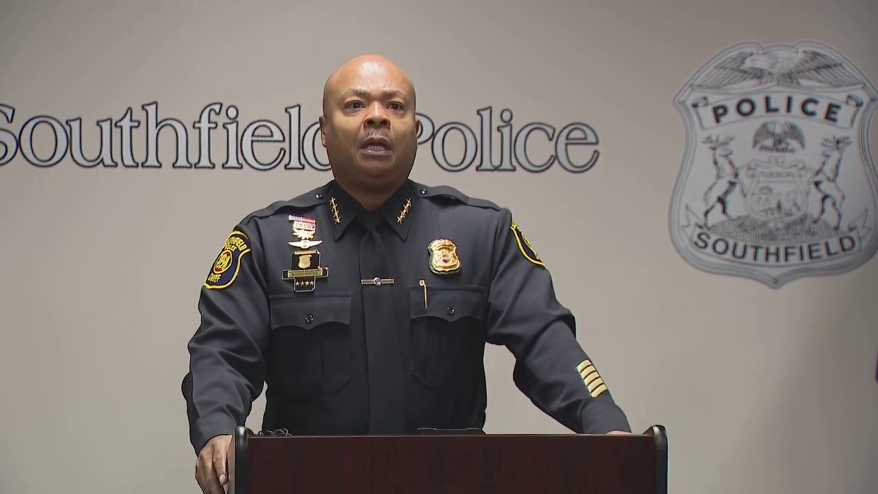 Cold case carjacking cracked by Southfield police, ending 2-year investigation
