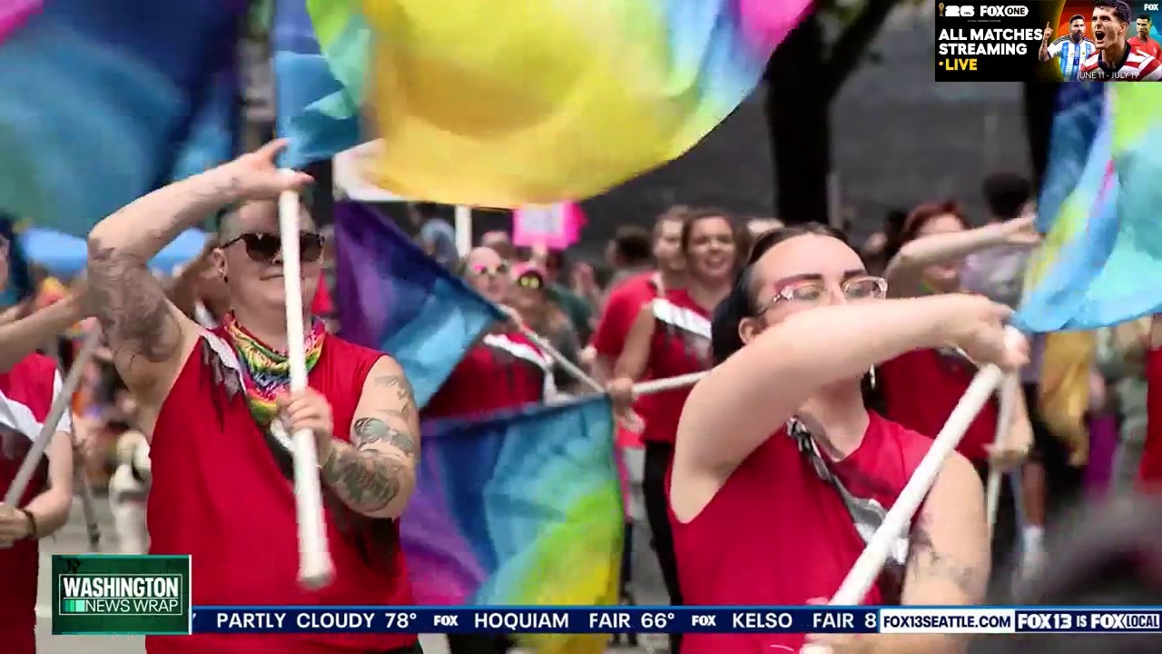 Pride Month: Award winning author builds bridges through words