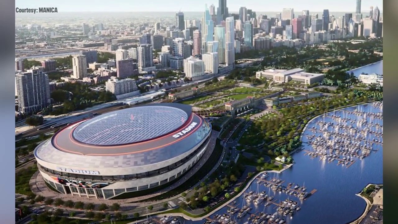 Mixed messages? Lawmakers say Bears strategy helped kill megaprojects bill