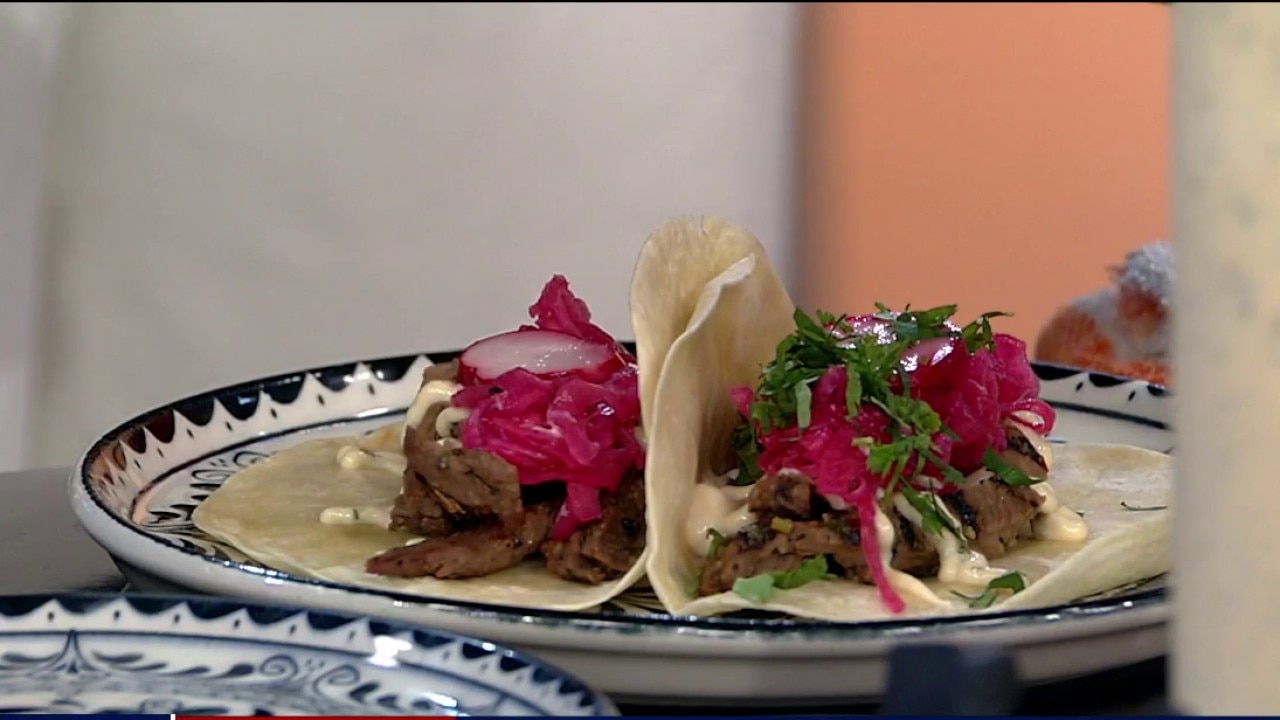 Agave Bandido is preparing for Cinco de Mayo