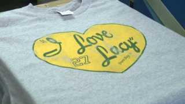 Brew City Apparel creates I Love Lucy themed Packers shirt