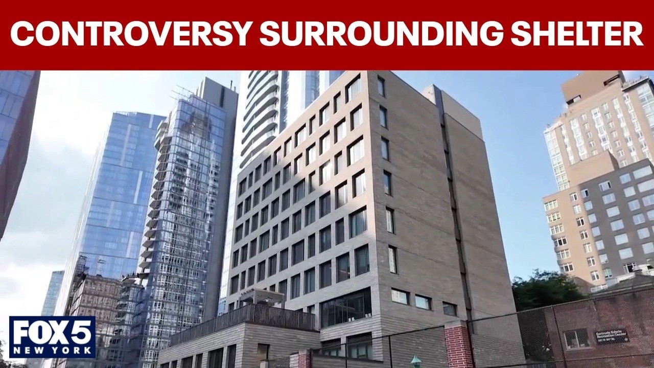 Controversy surrounding women's homeless shelter