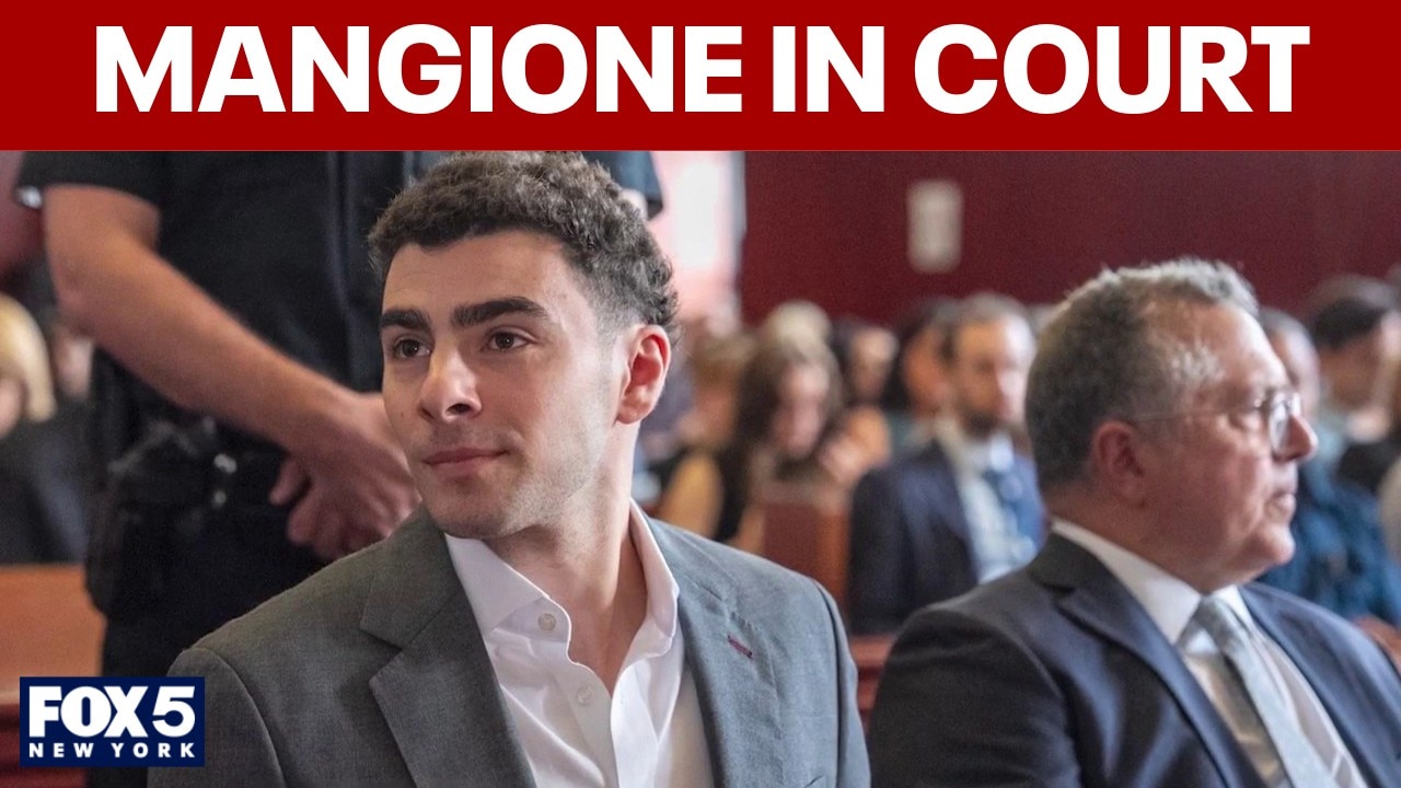 Mangione defense team pushes for cameras in court; judge rules jury will be anonymous