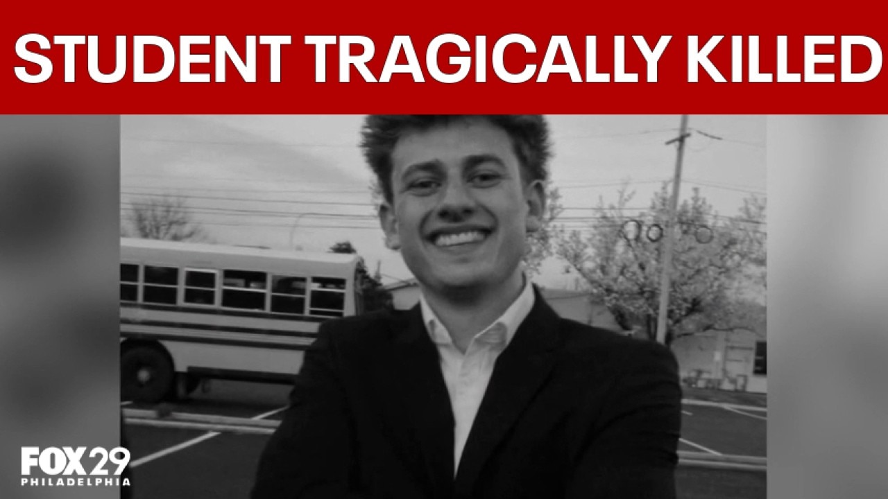 'Be like Garrett': West Chester students mourn classmate killed near frat house