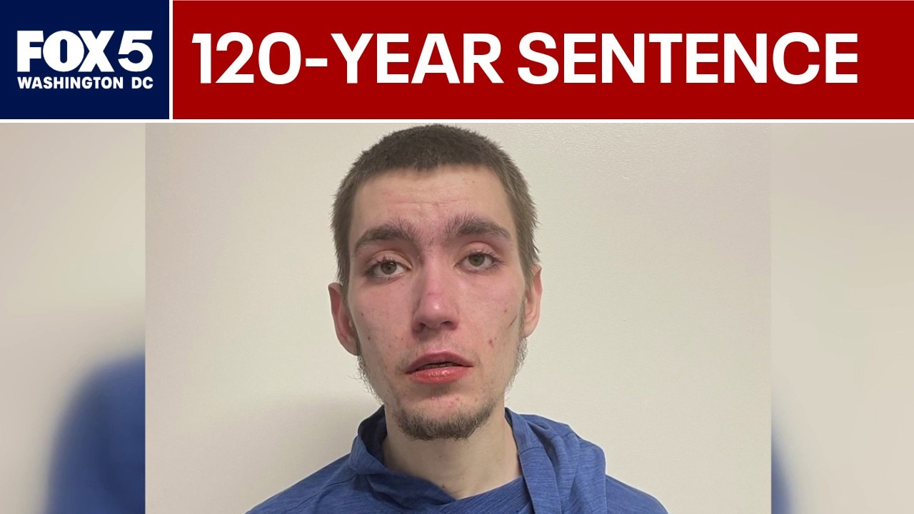 Man sentenced to 120 years for Montgomery County double murder