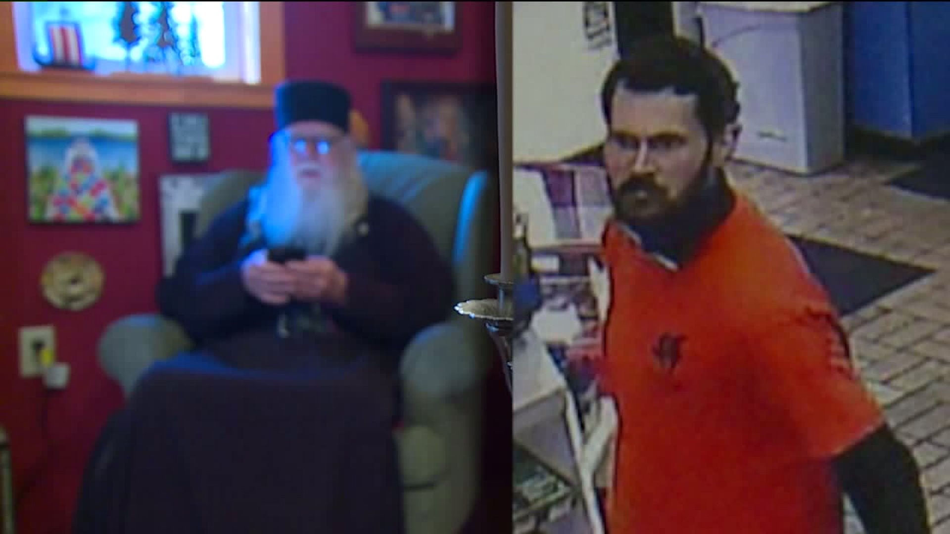 Priest randomly attacked in Burien