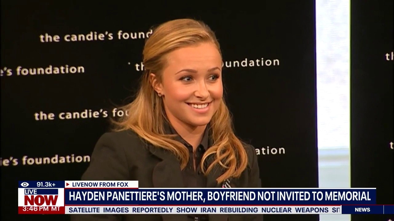 Hayden Panettiere Memorial details revealed