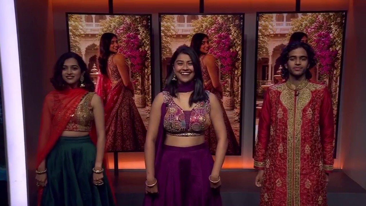 'Raas Leela - An East Side Love Story' in Austin