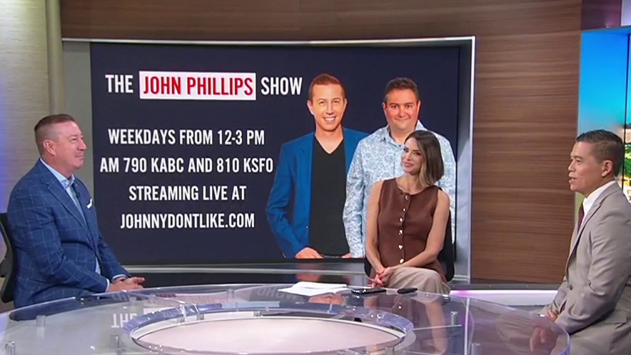 John Phillips stops by to talk about upcoming races, including 2028