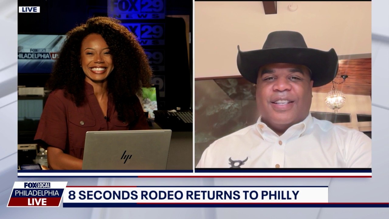 8 Seconds Rodeo returns to Philly