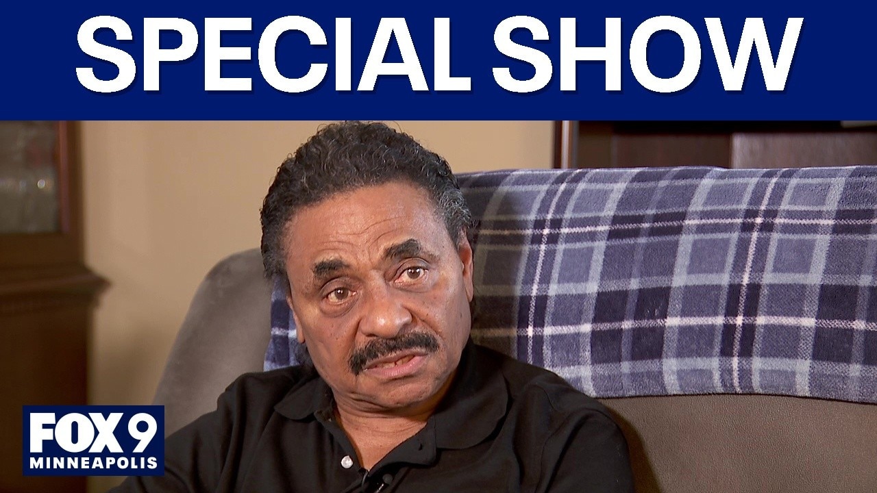 Soul legend playing special show