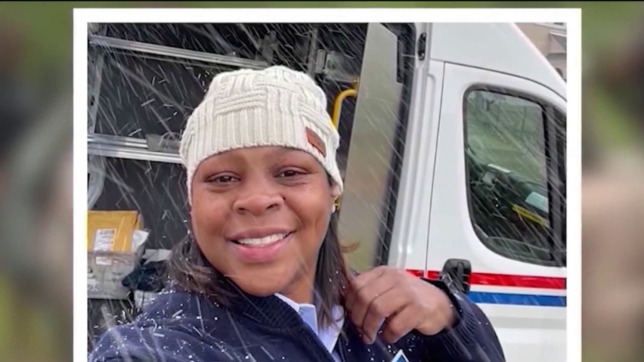 Octavia Redmond case: Chicago man charged in 2024 killing of postal worker
