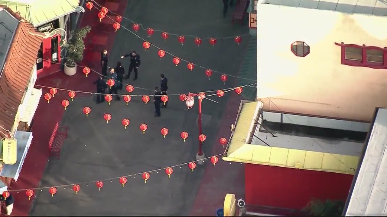 Chinatown fatal stabbings